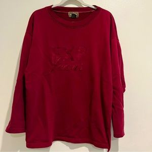 Vintage Express crewneck sweater